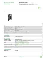 Datenblatt zu Schneider Electric BMXXBC008K, EAN: 3595863992618