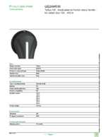 Datenblatt zu Schneider Electric GS2AH530, EAN: 3389119411578 Datenblatt zu Schneider Electric GS2AH530, EAN: 3389119411578