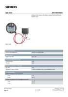 Datenblatt zu Siemens 6XV14404AN25, EAN: 4025515089896 Datenblatt zu Siemens 6XV14404AN25, EAN: 4025515089896