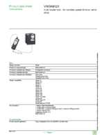 Datenblatt zu Schneider Electric VW3A8121, EAN: 3606480145346