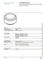 Datenblatt zu Schneider Electric VW33MF020LD01, EAN: 3606485219981