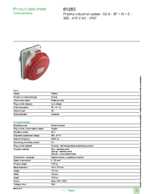 Datenblatt zu Schneider Electric 81283, EAN: 3303430812838