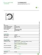 Datenblatt zu Schneider Electric VW3M8802R30, EAN: 3606480169649