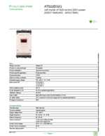 Datenblatt zu Schneider Electric ATS22D32Q, EAN: 3606480167195