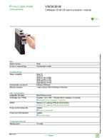 Datenblatt zu Schneider Electric VW3A3618, EAN: 3606480177576