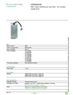 Datenblatt zu Schneider Electric VW3A4416, EAN: 3606480075773