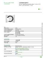 Datenblatt zu Schneider Electric VW3M8102R15, EAN: 3606480166600