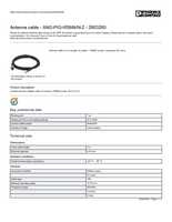 Datenblatt zu Phoenix Contact 2903265, EAN: 4046356743457