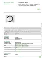 Datenblatt zu Schneider Electric VW3S5102R100, EAN: 3389119224482