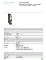 Datenblatt zu Schneider Electric LXM32AD18M2, EAN: 3606480076756