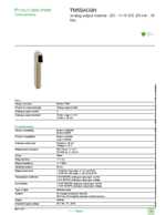 Datenblatt zu Schneider Electric TM5SAO2H, EAN: 3595864074801