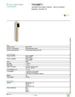 Datenblatt zu Schneider Electric TM5SBET1, EAN: 3595864074887