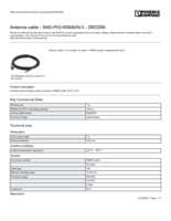 Datenblatt zu Phoenix Contact 2903266, EAN: 4046356743464
