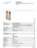 Datenblatt zu Schneider Electric STBNFP2212, EAN: 3595862054997