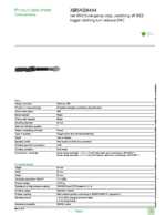 Datenblatt zu Schneider Electric XB5AS8444, EAN: 3389110368666