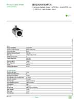 Datenblatt zu Schneider Electric BRS39AW361FCA, EAN: 3389119223935
