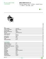 Datenblatt zu Schneider Electric BRS39BW460ACA, EAN: 3389119224048