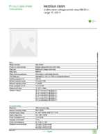 Datenblatt zu Schneider Electric RM35UA13MW, EAN: 3389119405317 Datenblatt zu Schneider Electric RM35UA13MW, EAN: 3389119405317