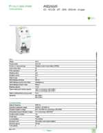 Datenblatt zu Schneider Electric A9Z24225, EAN: 3606480442995