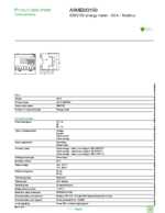 Datenblatt zu Schneider Electric A9MEM3150, EAN: 3606480481512