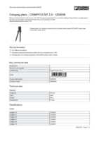Datenblatt zu Phoenix Contact 1204038, EAN: 4017918018764