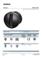 Datenblatt zu Siemens 3RK19011PN00, EAN: 4011209536722