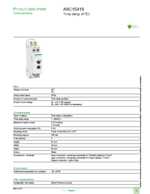 Datenblatt zu Schneider Electric A9C15419, EAN: 3606480097911