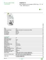 Datenblatt zu Schneider Electric A9D56613, EAN: 3606480472701