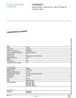 Datenblatt zu Schneider Electric A9XPH257, EAN: 3606480485138