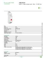 Datenblatt zu Schneider Electric A9E18320, EAN: 3606480088322