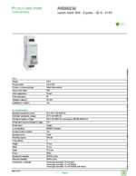 Datenblatt zu Schneider Electric A9S60232, EAN: 3606480088728
