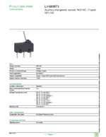 Datenblatt zu Schneider Electric LV480873, EAN: 3606480341311