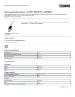 Datenblatt zu Phoenix Contact 2763604, EAN: 4017918347772