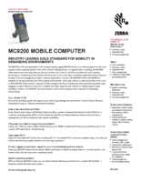 Datenblatt zu ZEBRA KT-61498-01R