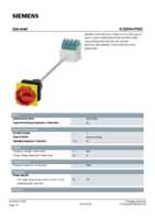Datenblatt zu Siemens 3LD20440TK53, EAN: 4011209511989