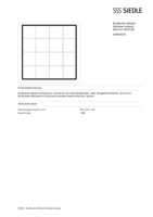 Datenblatt zu Siedle 200039375-00, EAN: 4015739393756