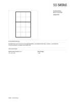 Datenblatt zu Siedle 200039399-00, EAN: 4015739393992