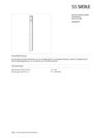 Datenblatt zu Siedle 200039575-00, EAN: 4015739395750