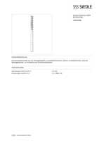 Datenblatt zu Siedle 200038286-00, EAN: 4015739382866