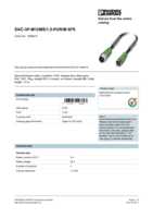 Datenblatt zu Phoenix Contact 1668810, EAN: 4017918128623