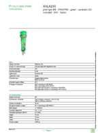 Datenblatt zu Schneider Electric XVLA233, EAN: 3389110651362