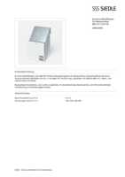 Datenblatt zu Siedle 200029515-00, EAN: 4015739295159