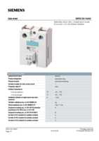 Datenblatt zu Siemens 3RF20501AA02, EAN: 4011209575844
