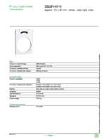 Datenblatt zu Schneider Electric ZB2BY4919, EAN: 3389110645620