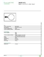 Datenblatt zu Schneider Electric ZB2BY4932, EAN: 3389110645668