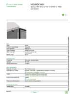 Datenblatt zu Schneider Electric NSYMDCM20, EAN: 3606480146619