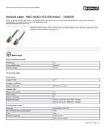 Datenblatt zu Phoenix Contact 1408936, EAN: 4046356856652