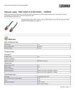 Datenblatt zu Phoenix Contact 1408935, EAN: 4046356856645