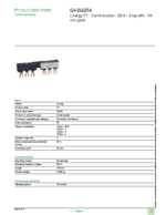 Datenblatt zu Schneider Electric GV2G254, EAN: 3389110555936