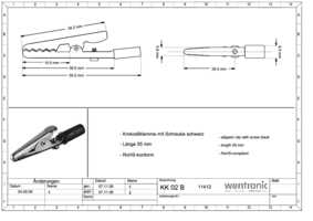 Datenblatt zu Goobay 11412, EAN: 4040849114120